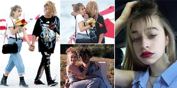 FOTO: Odessa Adlon, Pacar Baru Jaden Smith Pengganti Sarah Snyder