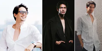 FOTO: OOTD Dimas Beck, Ganteng & Stylish Bikin Cewek Tergila-Gila