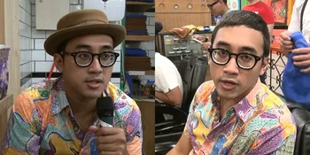 FOTO: Orang Sibuk Berkasih-sayang, Danang The Comment Malah....