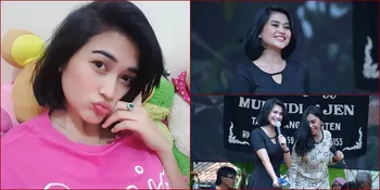 FOTO: Ovi Si Ratu Serigala, Kini Cantik Bak Polwan & Tampil Sopan