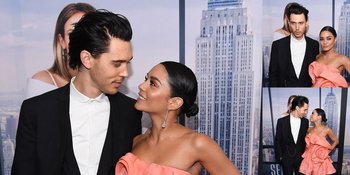 FOTO: Pacaran 7 Tahun Vanessa Hudgens Puji Austin Butler 