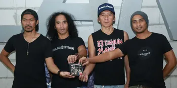 FOTO: 'PALALOPEYANK', Album Baru Slank Tanpa Abdee Negara