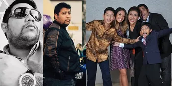 [Foto] Panji Hilminsyah, Putra Menteri Susi Meninggal Dalam Tidur