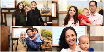 FOTO: Para Ibu Seleb Muda Cantik Indonesia, Mana Favoritmu?