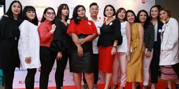 Foto: Para #IbuIbuHot Yang Siap Menginspirasi Perempuan Indonesia