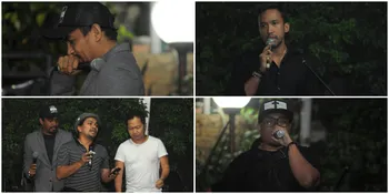 FOTO: Para Musisi Yang Tampil di Acara Penghiburan Mike Mohede