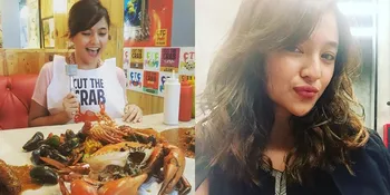 FOTO: Pasca Putus Dari Egi John, Marshanda Makin Cantik Bahagia