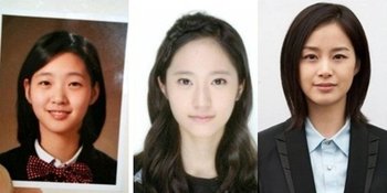Foto Paspor Sederetan Bintang Populer Korea, Bukti Cantik Asli