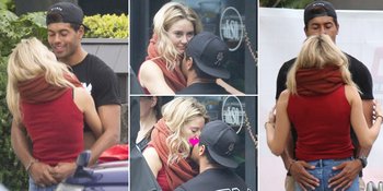 FOTO: Peluk - Ciuman Mesra, Shailene Woodley & Pacarnya Intim