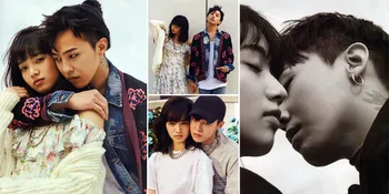 FOTO: Peluk Mesra Nana Komatsu, Inikah Pacar Baru G-Dragon?