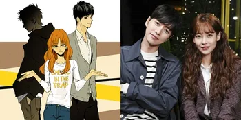 FOTO: Pemain 'CHEESE IN THE TRAP' Mirip Abis Dengan Versi Webtoon