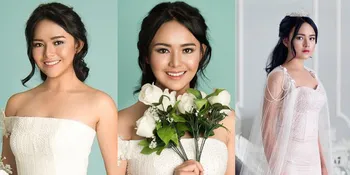 FOTO: Pemotretan Terbaru Amanda Manopo, Cantik Bak Princess!