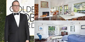 FOTO: Penampakan Rumah Vince Vaughn Yang Dijual Rp 35,5 Miliar