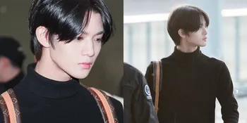 FOTO: Penampilan Bae Jinyoung CIX yang Makin Good Looking dengan Rambut Panjang