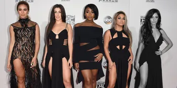 Foto: Penampilan Perdana Fifth Harmony Tanpa Camila Cabello