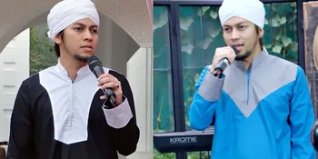 FOTO: Penampilan Sunu Fabian Eks Matta Band Pasca Putuskan Hijrah