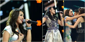 Foto Penampilan Terakhir Miranti dan Dewi di Indonesian Idol