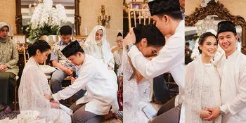 FOTO Pengajian 7 Bulanan Mesty Ariotedjo, Hangat Bersama Keluarga