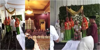 FOTO: Pengajian dan Siraman Afif Kalla Menjelang Pernikahan