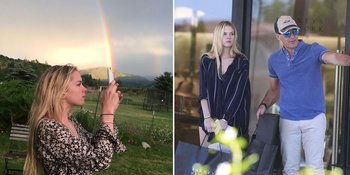 FOTO: Penuh Pesona! Potret Cantik Putri Antonio Banderas, Stella 