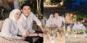FOTO Perayaan Anniversary ke-3 Citra Monica dan Ifan Seventeen, Privat Party di Tepi Pantai Super Romantis