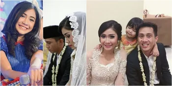 FOTO: Pernikahan Livia 'Teenebelle', Tertutup dan Sederhana