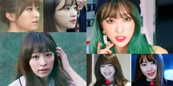 FOTO: Perubahan Wajah Hani EXID Jadi Makin Cantik Menawan, Oplas?