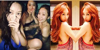 FOTO: Pesona Cantik Aduhai G.NA, Selalu Tampil Hot & Menggoda