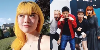 FOTO: Pesona Cantik Sonia Eryka Kakak Rich Brian yang Punya Fashion Keren Abis