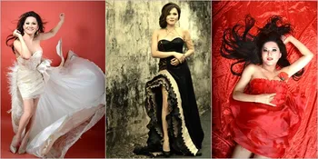 FOTO: Pesona Solena Chaniago, Bukti Transgender Bisa Cantik -Hot!