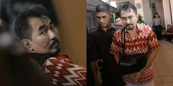 FOTO Pihak Aa Gatot Brajamusti Ungkap Satwa Langka Bukan Miliknya