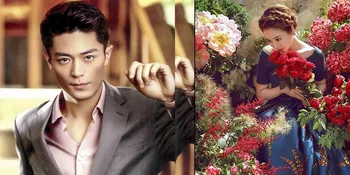 FOTO: Prewed Cantik Nan Elegan Ruby Lin - Wallace Huo di Paris