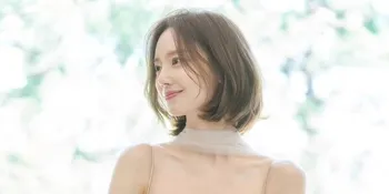 Foto Prewed Moon Chae Won Jelang Nikah, Visual Pengantin Ala Dongeng