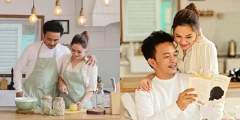 FOTO: Prewedding Indra THE TITANS & Seruni, Simple Tapi Sweet!