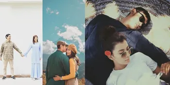 FOTO Prewedding Reuben Elishama - Shenty Felizia, Romantis Mesra