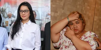 FOTO Prihatin Marcella Zalianty Jenguk Pretty Asmara Bareng PARFI