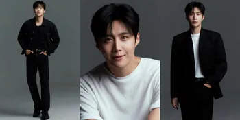 Foto Profil Baru Kim Seon Ho di Agensi Fantagio, Pancarkan Pesona Chic Hingga Karismatik