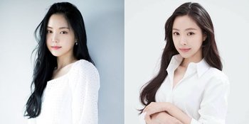 Foto Profil Naeun Apink Setelah Bergabung dengan YG Entertainment, Netizen Sebut Visualnya Kelihatan Beda Banget