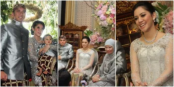 Foto Prosesi Siraman Putri Ketiga Hatta Rajasa - Jelang Nikah