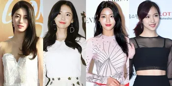 FOTO: Punya Bahu Indah, 6 Idola Ini Selalu Bersinar di Red Carpet