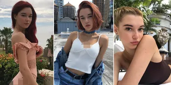 FOTO: Putus Dari Jaden Smith, Sarah Snyder Makin Cantik & Seksi