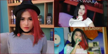FOTO: Rambut Baru Ovi Sovianti, Harley Quinn Versi Indonesia