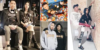 FOTO: Rangga Moela - Oxcel, Duo Kece Yang Stylish & Bikin Baper