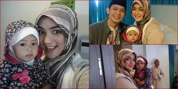 FOTO: Rania, 'Anak' Citra Kirana Yang Cantik Menggemaskan