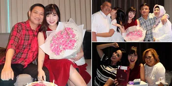 FOTO: Rayakan Ultah, Bella Shofie Dapat Surprise Manis dari Suami
