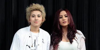 FOTO: Recycle Lagu Reza Artamevia, Dera Siagian Gandeng DJ Hot