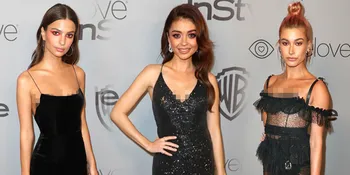 FOTO: Red Carpet After Party Golden Globes 2018, Mewah & Glamor!