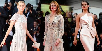 FOTO: Red Carpet Venice Film Festival, Serba Glamor & Mewah!