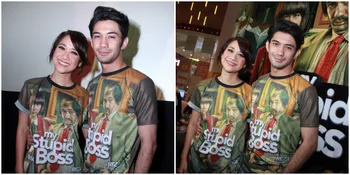 FOTO: Reza Rahadian Jadi Tua - Siksa & Berantem Dengan BCL