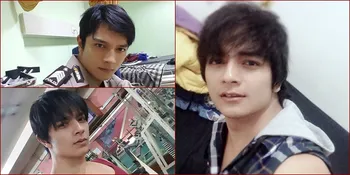 FOTO: Rico Verald, Pesinetron Ganteng dan Kekar Bak Aktor Korea